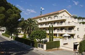 Barcarola Hotel Sant Feliu de Guixols
