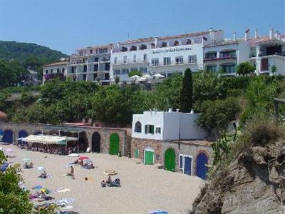 Hotel Mediterrani Calella De Palafrugell